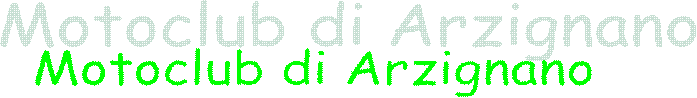Motoclub di Arzignano